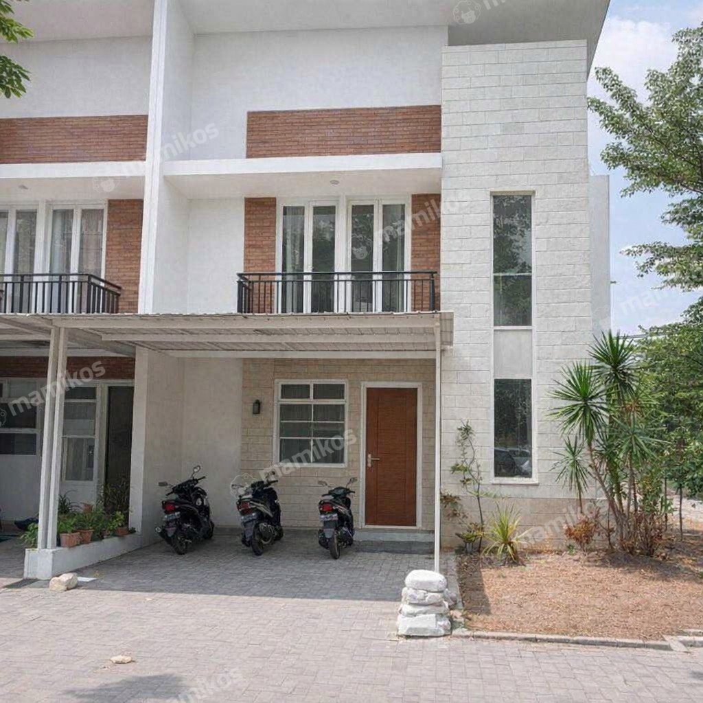 Rumah 2 Kamar Tidur 1 Kamar Mandi 2 Lantai Pondok Indah Jakarta Selatan - Photo 5