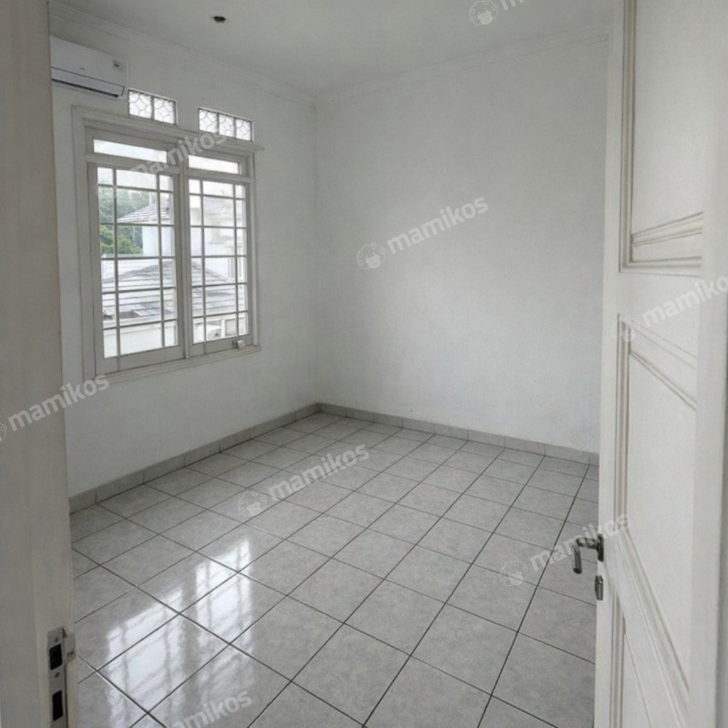 Rumah Sertifikat SHM 4 Kamar Tidur 4 Kamar Mandi Bangka Jakarta Selatan - Photo 3