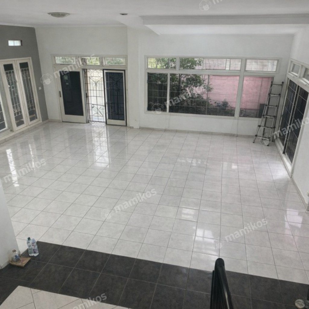 Rumah Sertifikat SHM 4 Kamar Tidur 4 Kamar Mandi Bangka Jakarta Selatan - Photo 4