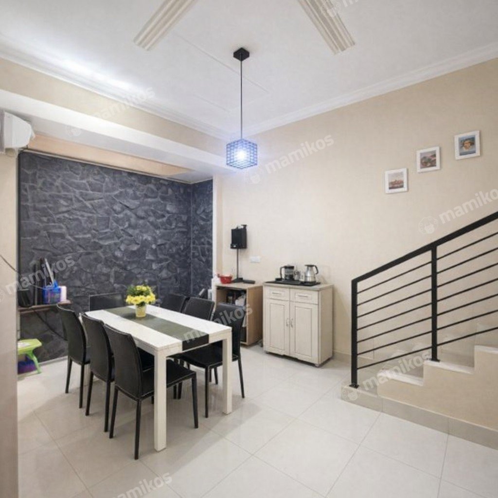Rumah 4 Kamar Tidur 3 Kamar Mandi 2 Lantai Kalimalang Jakarta Timur - Photo 4