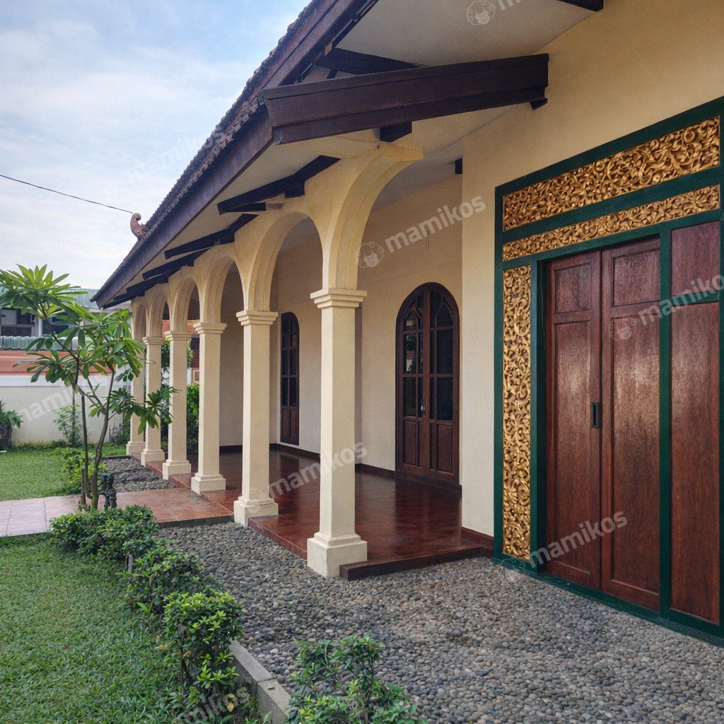 Rumah Sertifikat SHM 4 Kamar Tidur 3 Kamar Mandi Cipete Jakarta Selatan - Photo 3