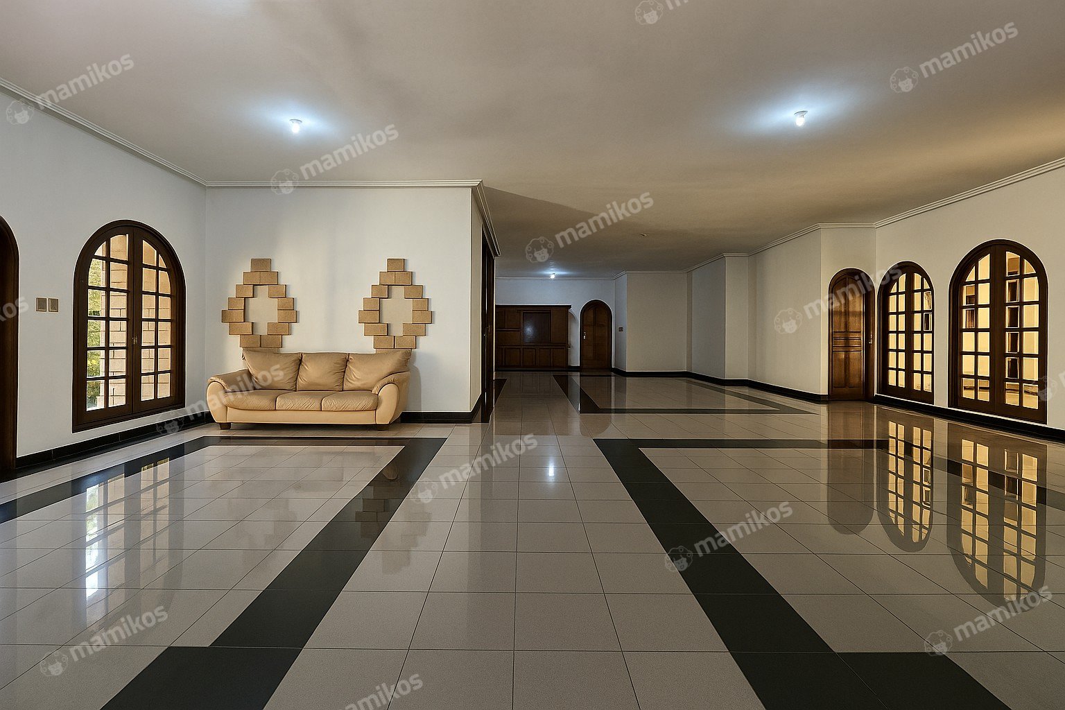 Rumah Sertifikat SHM 4 Kamar Tidur 3 Kamar Mandi Cipete Jakarta Selatan - Photo 5