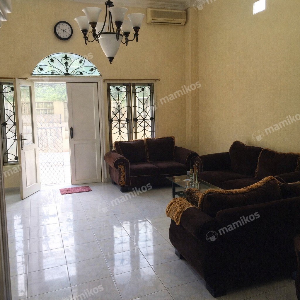 Rumah Sertifikat SHM 5 Kamar Tidur 5 Kamar Mandi Taman Surya Jakarta Barat - Photo 2