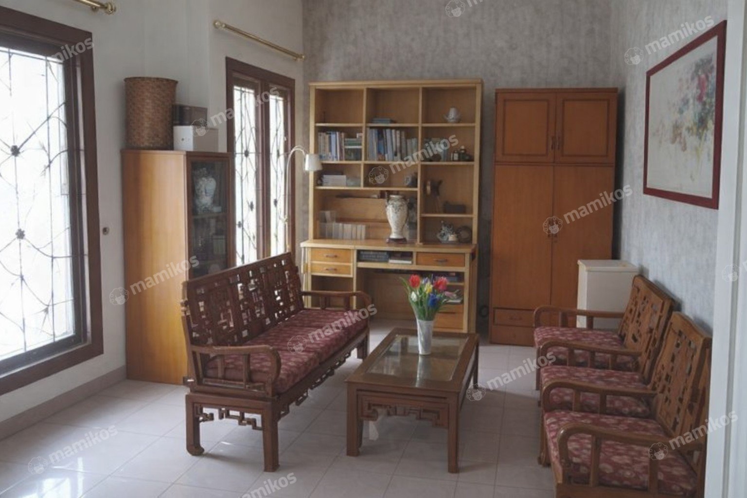 Rumah 4 Kamar Tidur 4 Kamar Mandi 3 Lantai Sunter Jakarta Utara