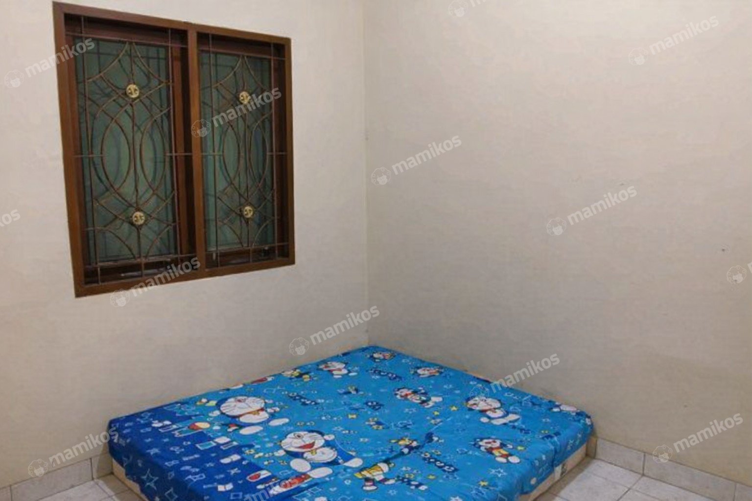 Rumah Sertifikat SHM 2 Kamar Tidur 2 Kamar Mandi Citra Garden Jakarta Barat