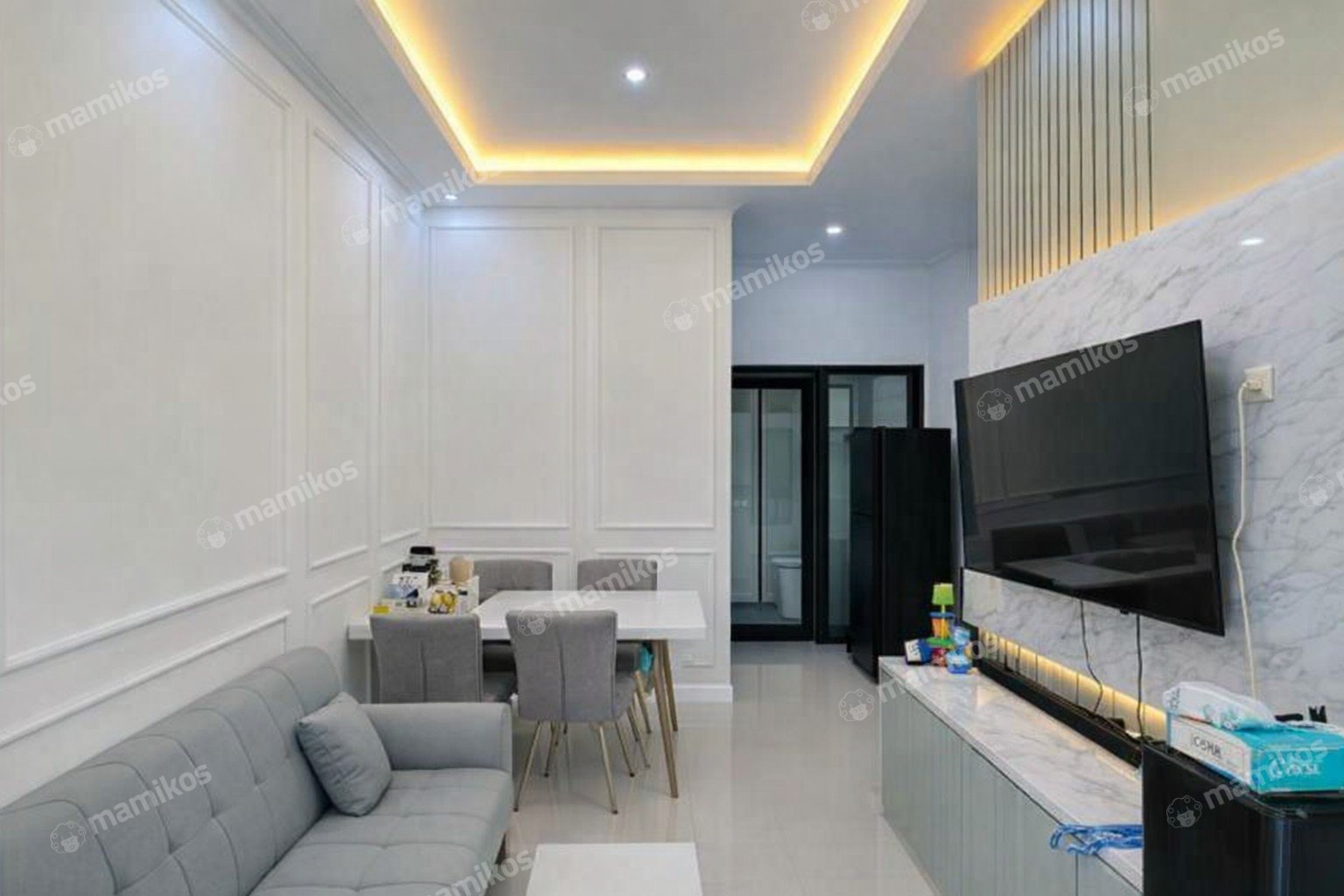 Rumah Sertifikat SHM 4 Kamar Tidur 2 Kamar Mandi Cilandak Jakarta Selatan