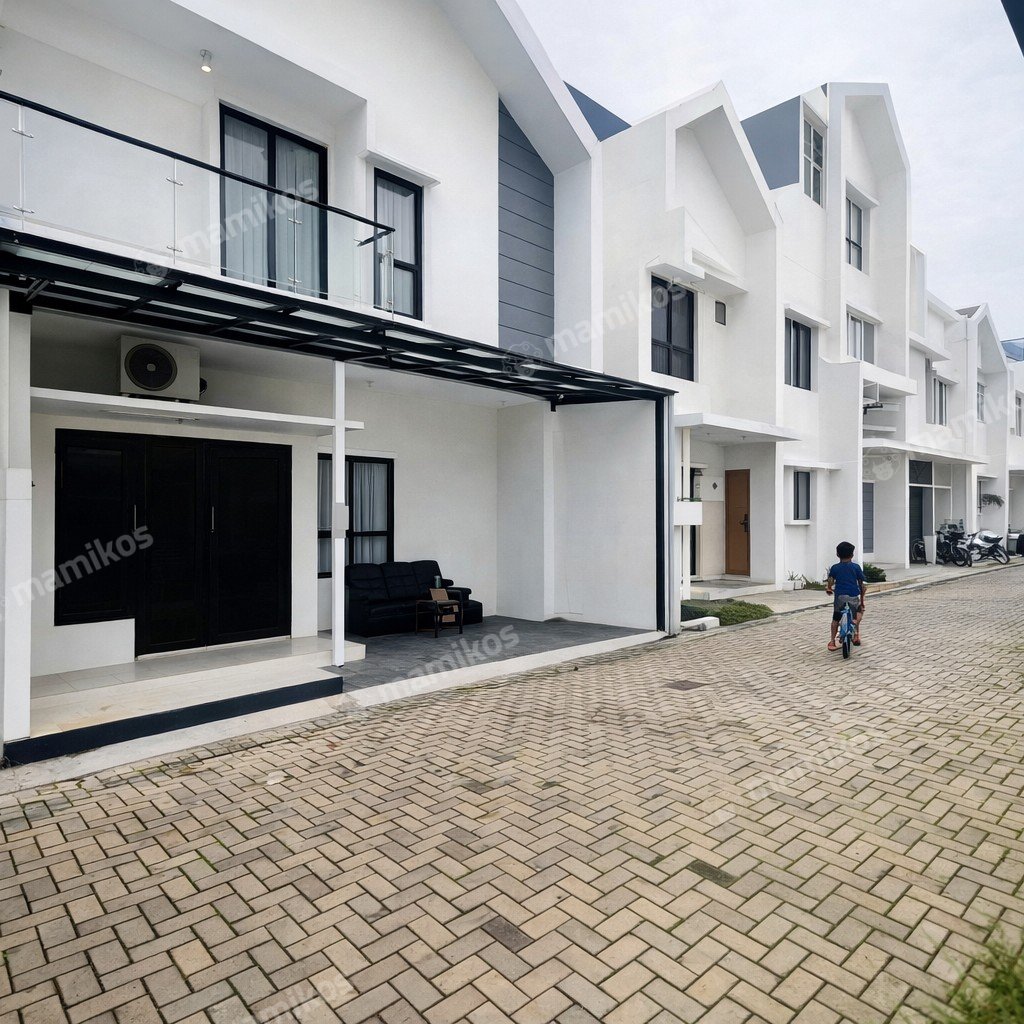 Rumah Sertifikat SHM 4 Kamar Tidur 2 Kamar Mandi Cilandak Jakarta Selatan - Photo 3