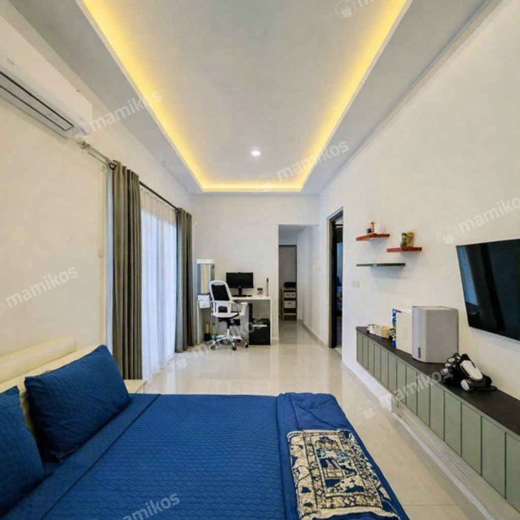 Rumah Sertifikat SHM 4 Kamar Tidur 2 Kamar Mandi Cilandak Jakarta Selatan - Photo 5