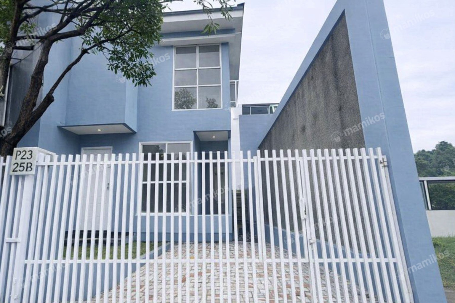 Rumah Sertifikat SHM 2 Kamar Tidur 3 Kamar Mandi Citra Grand Jakarta Timur