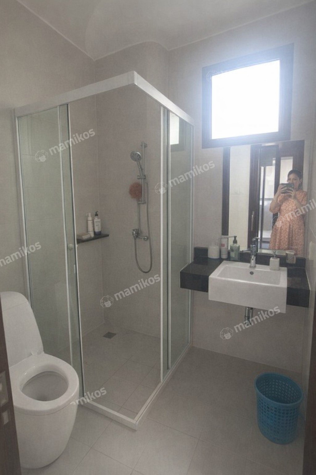 Rumah 4 Kamar Tidur 3 Kamar Mandi 3 Lantai Golf Island Jakarta Utara - Photo 3