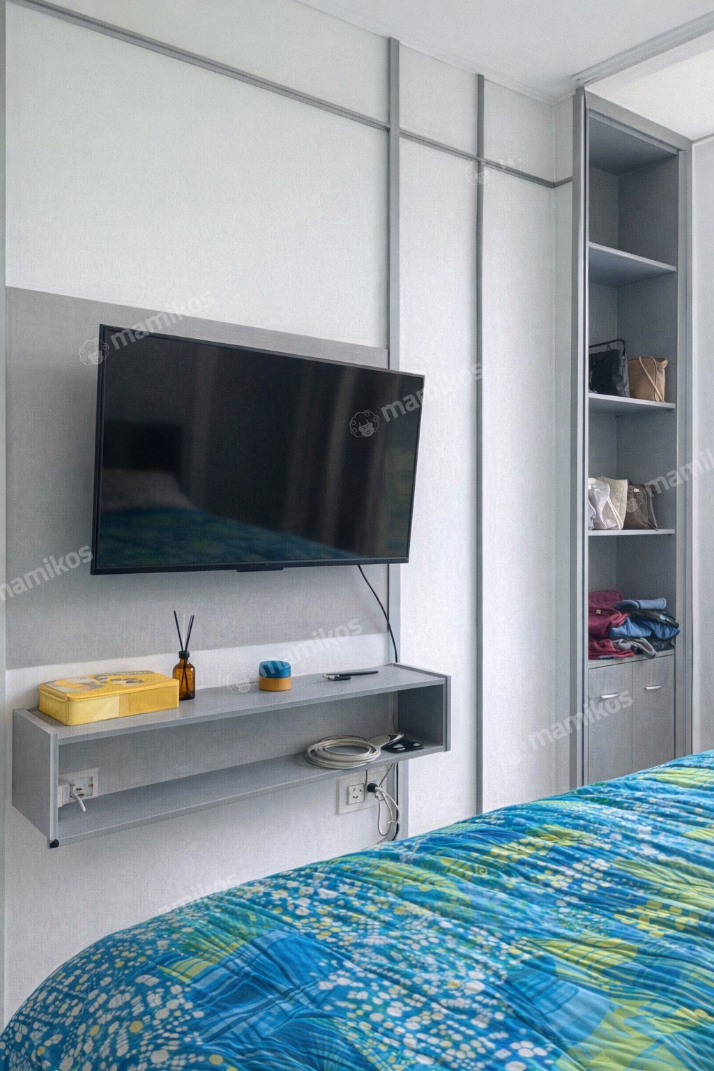 Rumah 4 Kamar Tidur 3 Kamar Mandi 3 Lantai Golf Island Jakarta Utara - Photo 4