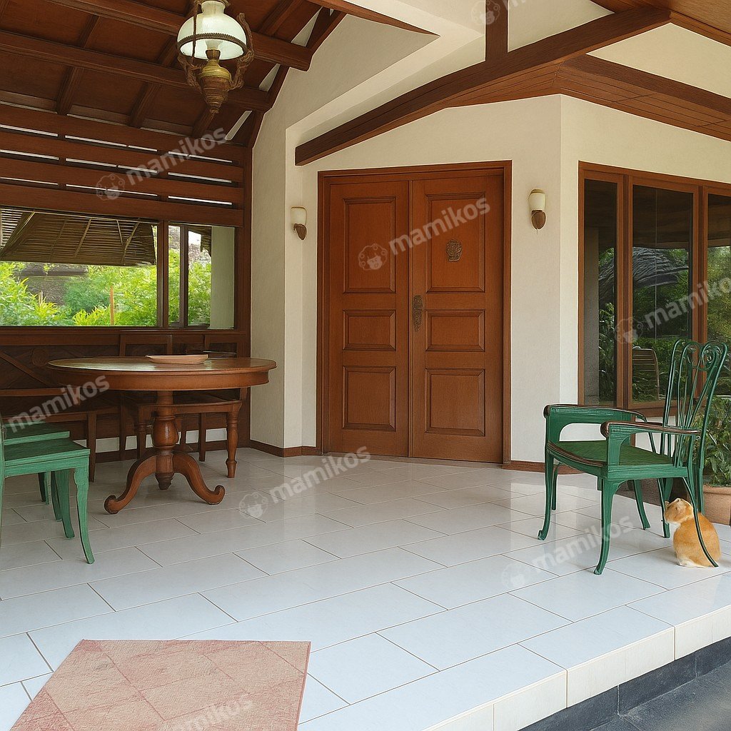 Rumah Sertifikat SHM 3 Kamar Tidur 3 Kamar Mandi Lebak Bulus Jakarta Selatan - Photo 2