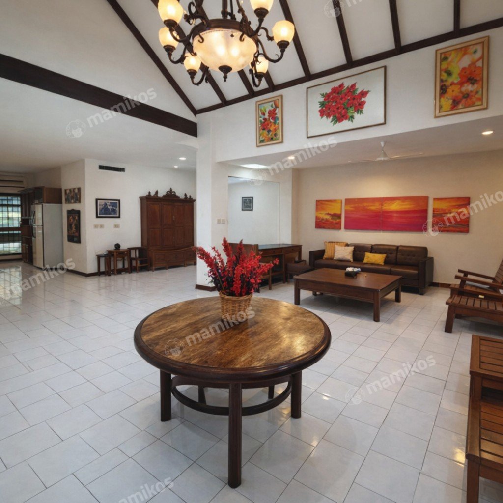 Rumah Sertifikat SHM 3 Kamar Tidur 3 Kamar Mandi Lebak Bulus Jakarta Selatan - Photo 3