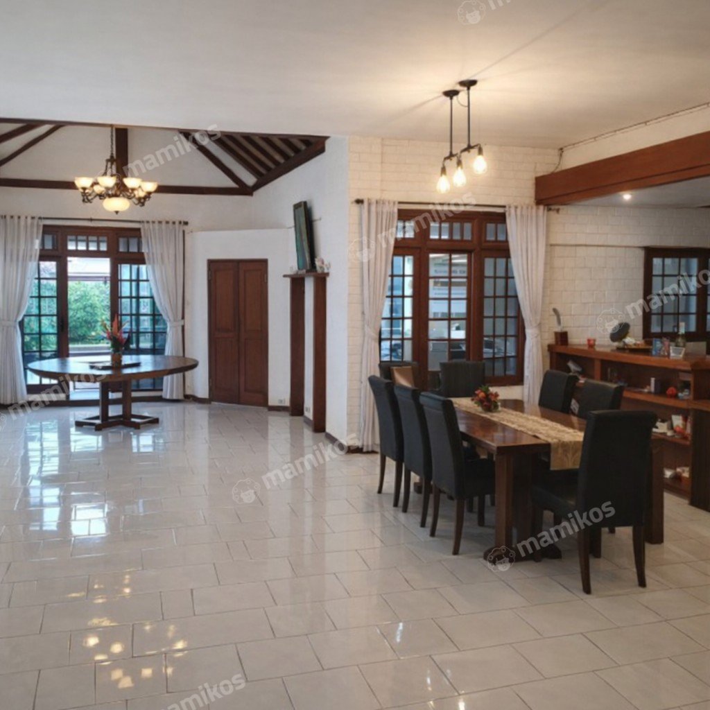 Rumah Sertifikat SHM 3 Kamar Tidur 3 Kamar Mandi Lebak Bulus Jakarta Selatan - Photo 5