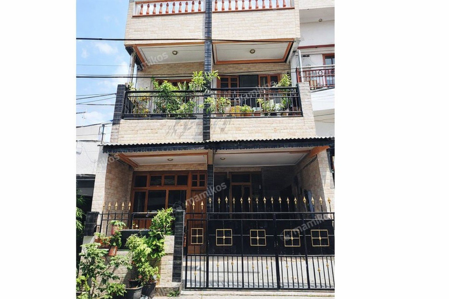 Rumah Sertifikat SHM 3 Kamar Tidur 2 Kamar Mandi Kapuk Kamal Jakarta Barat - Photo 3