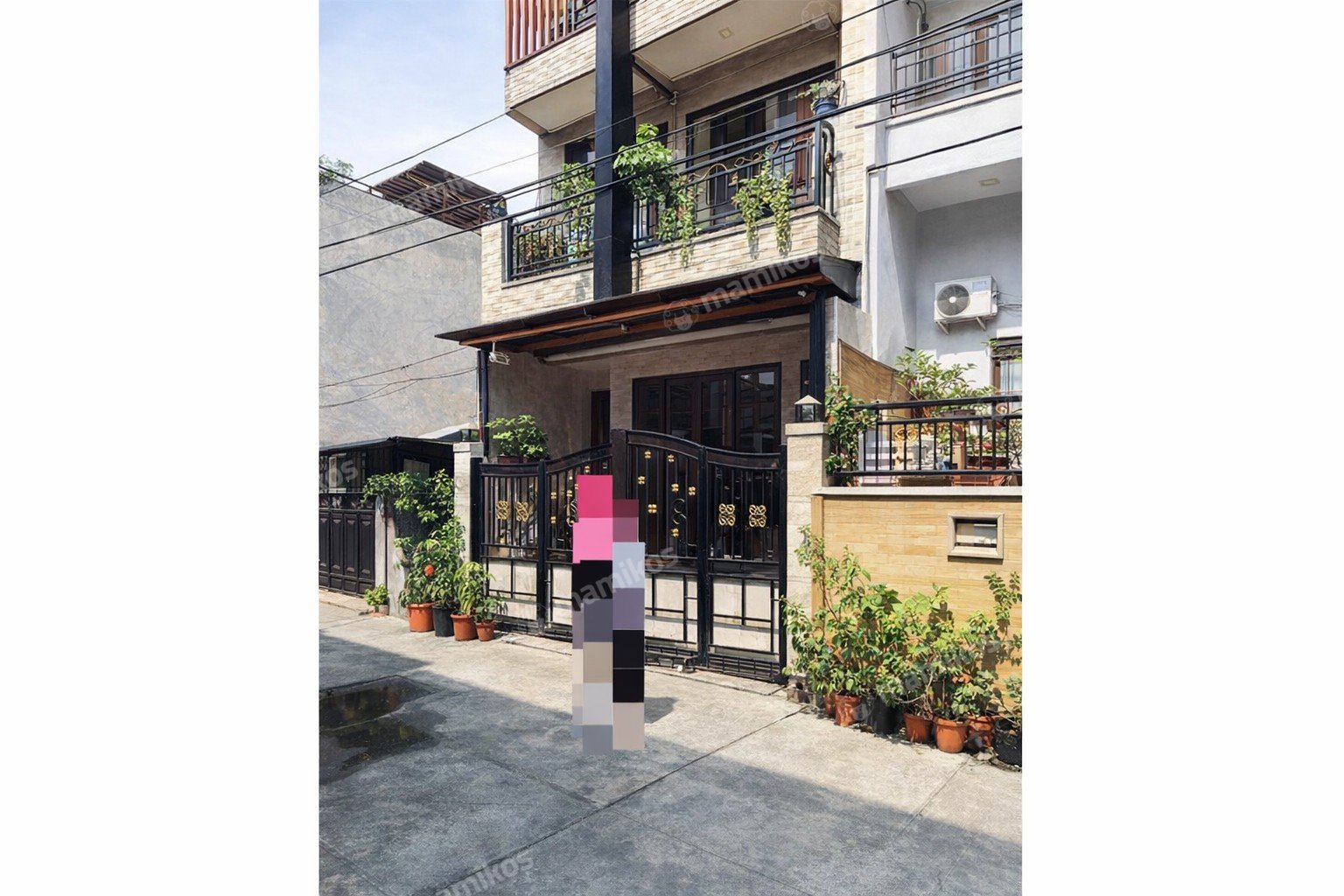 Rumah Sertifikat SHM 3 Kamar Tidur 2 Kamar Mandi Kapuk Kamal Jakarta Barat - Photo 4
