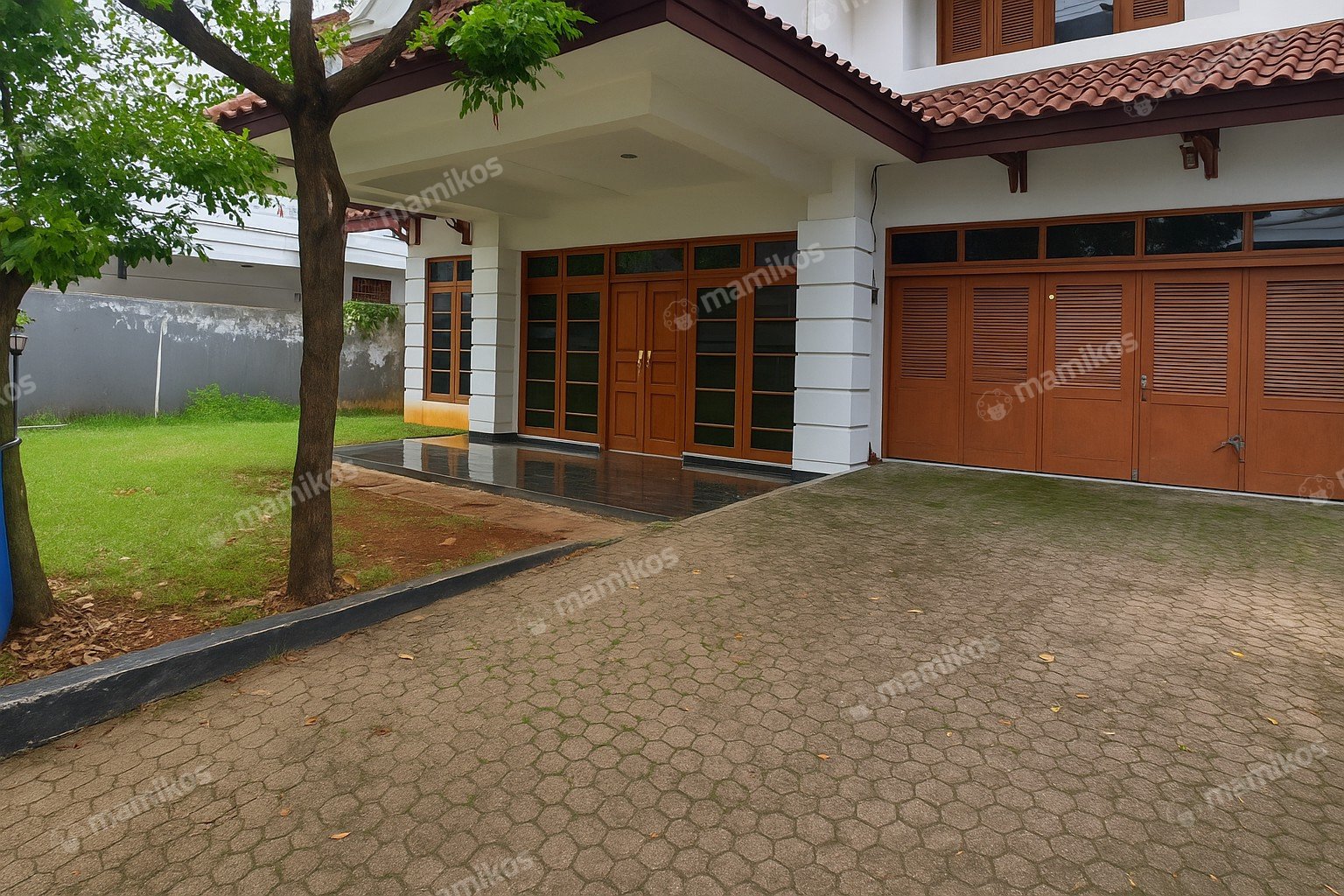 Rumah Sertifikat SHM 4 Kamar Tidur 3 Kamar Mandi Cipete Jakarta Selatan