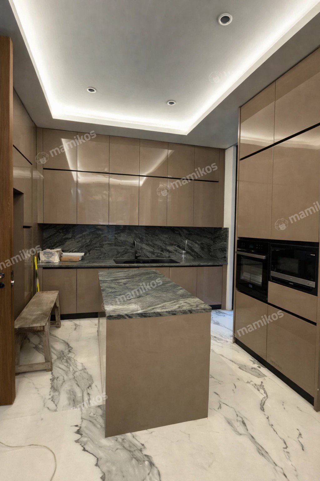 Rumah Sertifikat SHM 6 Kamar Tidur 2 Kamar Mandi Pantai Indah Kapuk Jakarta Utara - Photo 2