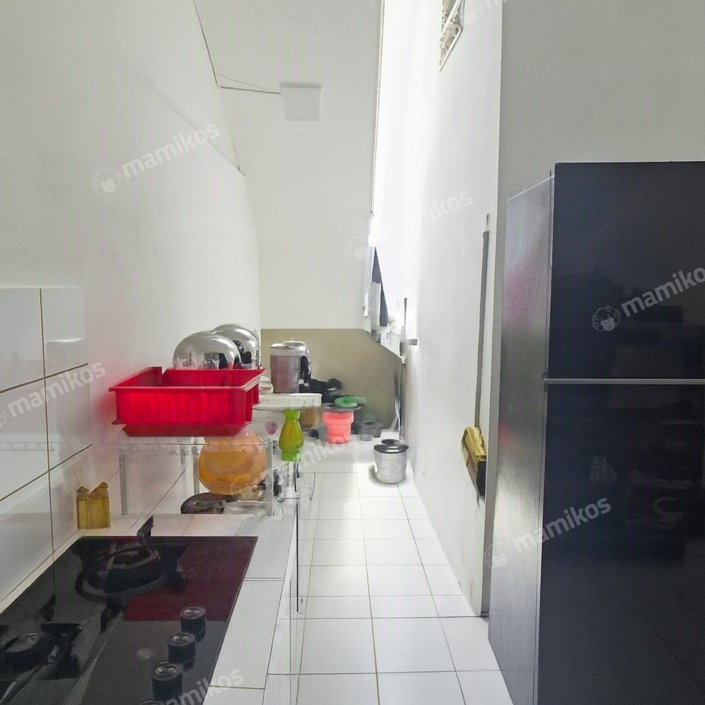 Rumah Sertifikat SHM 3 Kamar Tidur 1 Kamar Mandi Kelapa Gading Jakarta Utara - Photo 4