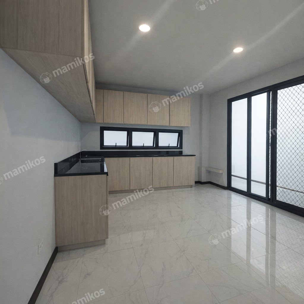 Rumah Sertifikat SHM 4 Kamar Tidur 3 Kamar Mandi Senopati Jakarta Selatan - Photo 4