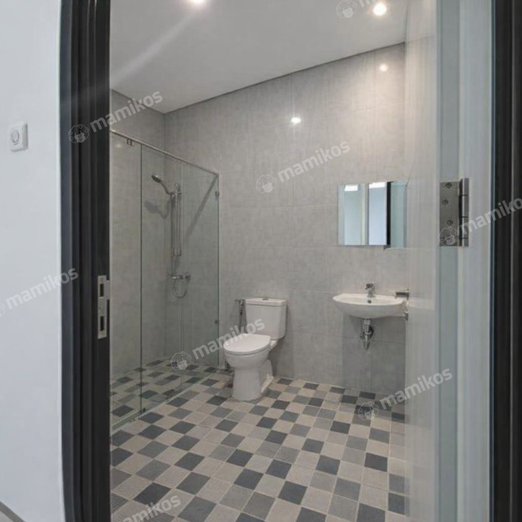 Rumah Sertifikat SHM 4 Kamar Tidur 3 Kamar Mandi Senopati Jakarta Selatan - Photo 5