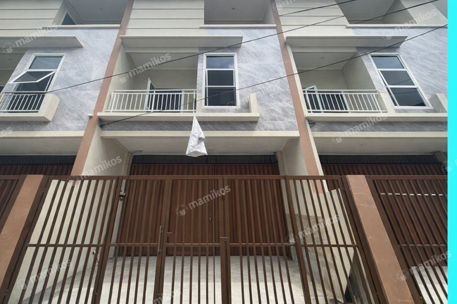 Rumah 3KT 3KM Jelambar Jakarta Barat