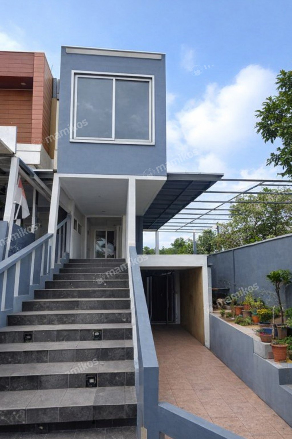 Rumah Sertifikat SHM 2 Kamar Tidur 2 Kamar Mandi Pondok Indah Jakarta Selatan - Photo 3