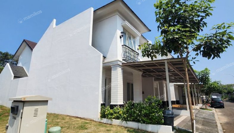 Rumah 4KT 2KM Grand Wisata Bekasi