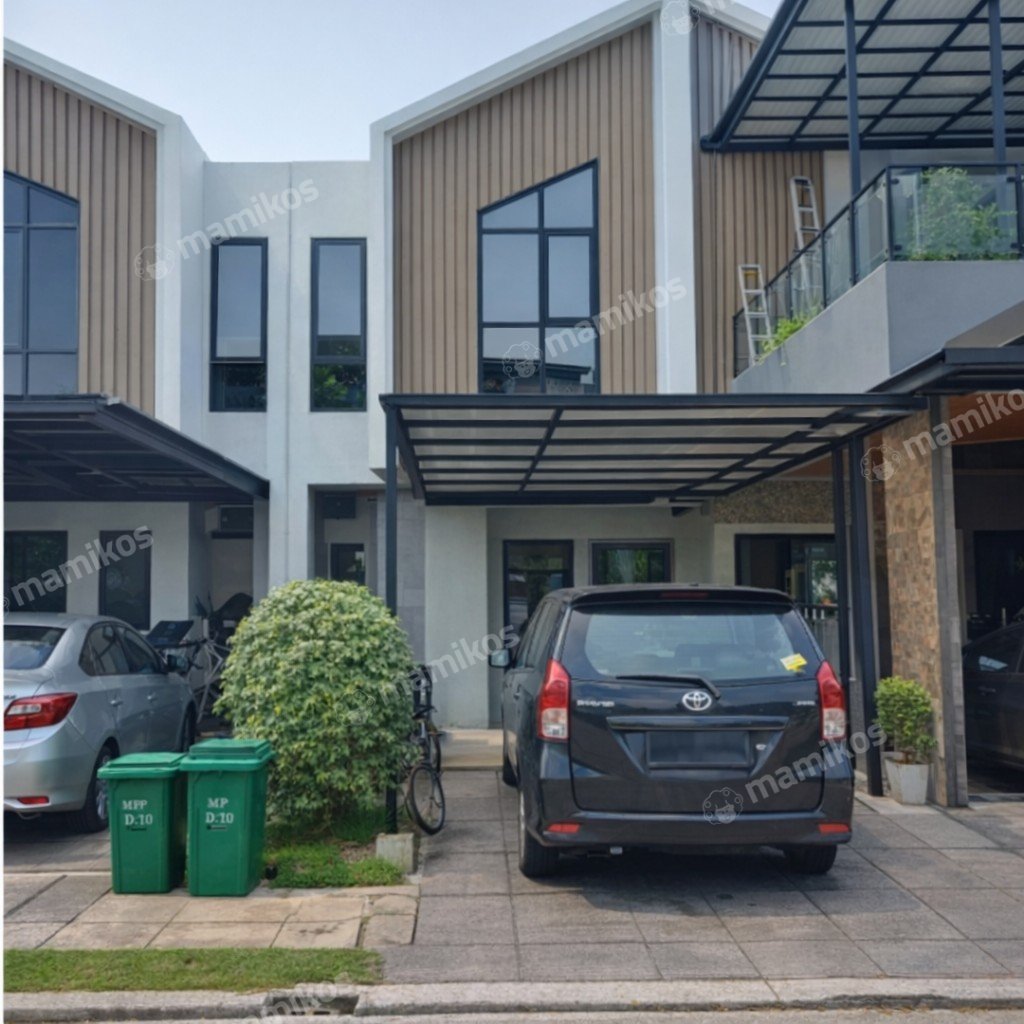 Rumah Sertifikat SHM 3 Kamar Tidur 2 Kamar Mandi Citra Garden Jakarta Barat - Photo 3