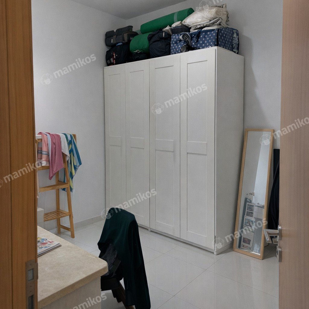 Rumah Sertifikat SHM 3 Kamar Tidur 2 Kamar Mandi Citra Garden Jakarta Barat - Photo 4
