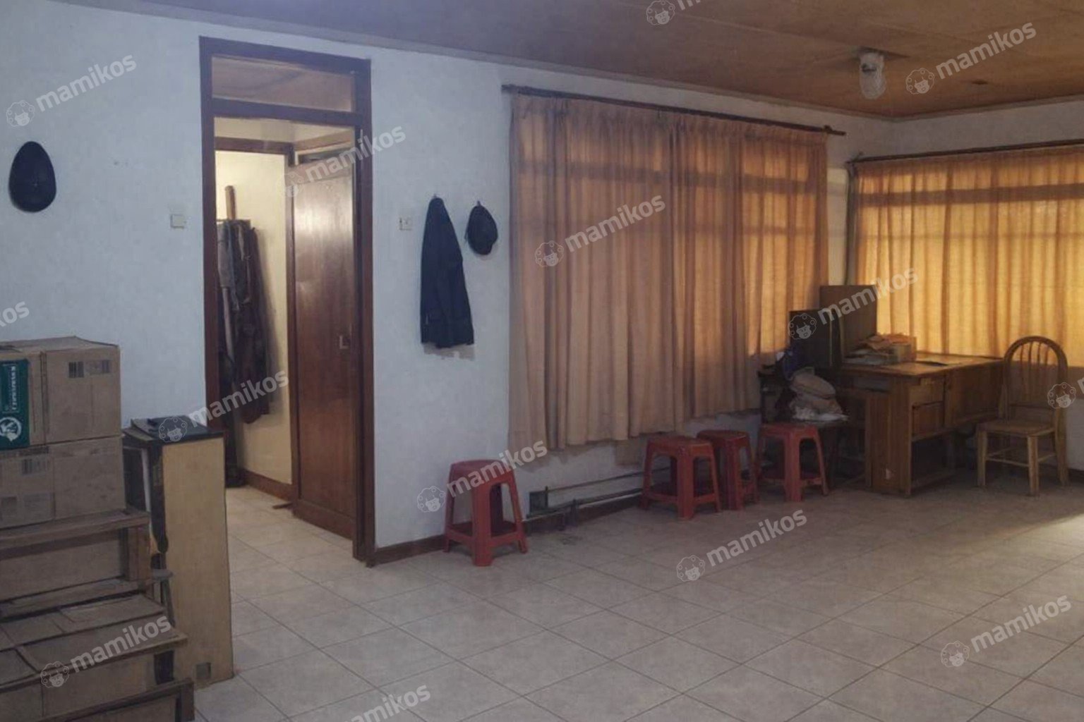 Rumah Sertifikat SHM 3 Kamar Tidur 1 Kamar Mandi Tanjung Duren Jakarta Barat - Photo 3