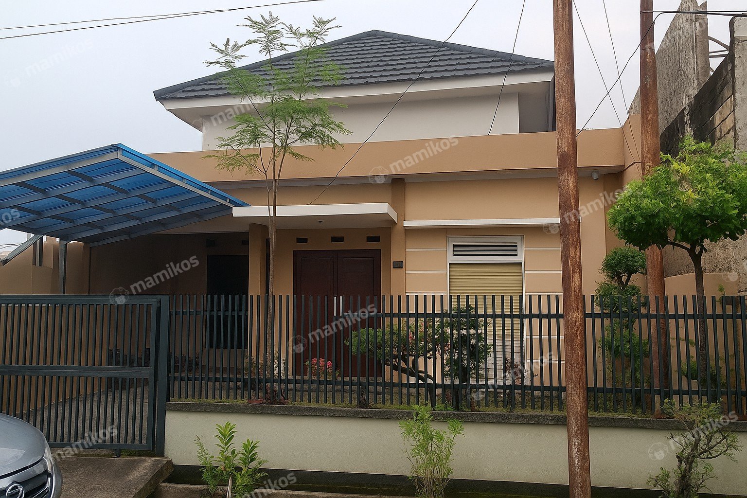 Rumah Sertifikat SHM 3 Kamar Tidur 3 Kamar Mandi Bojong Indah Jakarta Barat - Photo 2