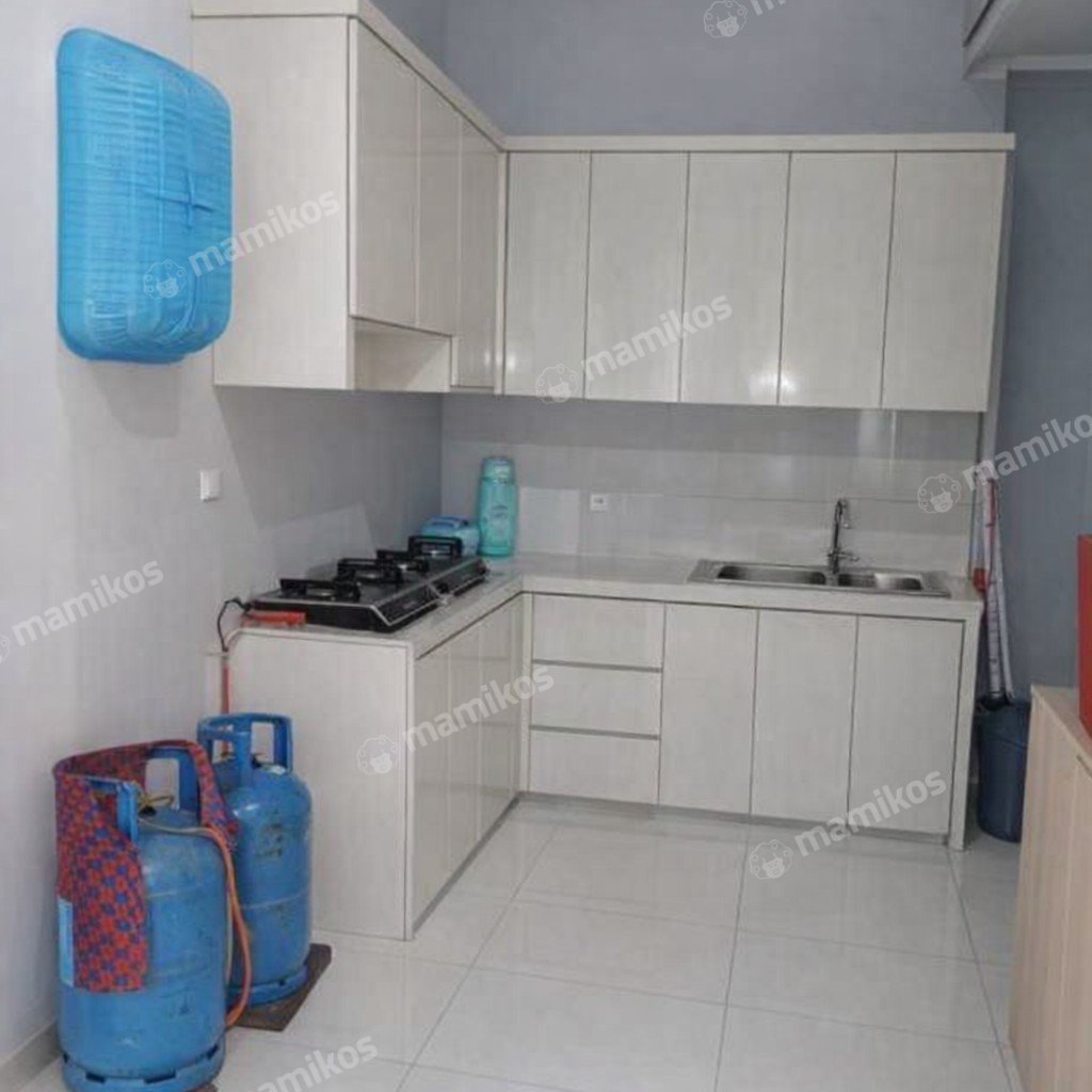 Rumah Sertifikat SHM 3 Kamar Tidur 3 Kamar Mandi Bojong Indah Jakarta Barat - Photo 3
