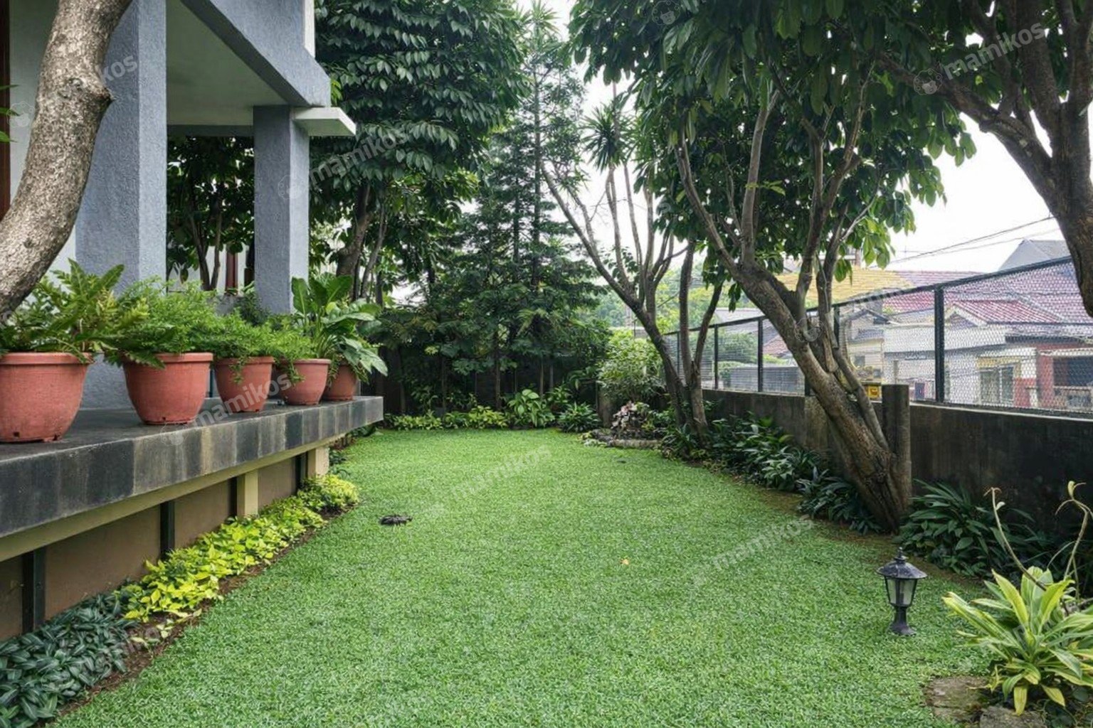 Rumah Sertifikat SHM 6 Kamar Tidur 6 Kamar Mandi Pondok Indah Jakarta Selatan