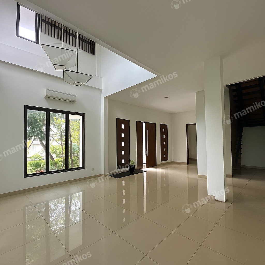 Rumah Sertifikat SHM 6 Kamar Tidur 6 Kamar Mandi Pondok Indah Jakarta Selatan - Photo 5