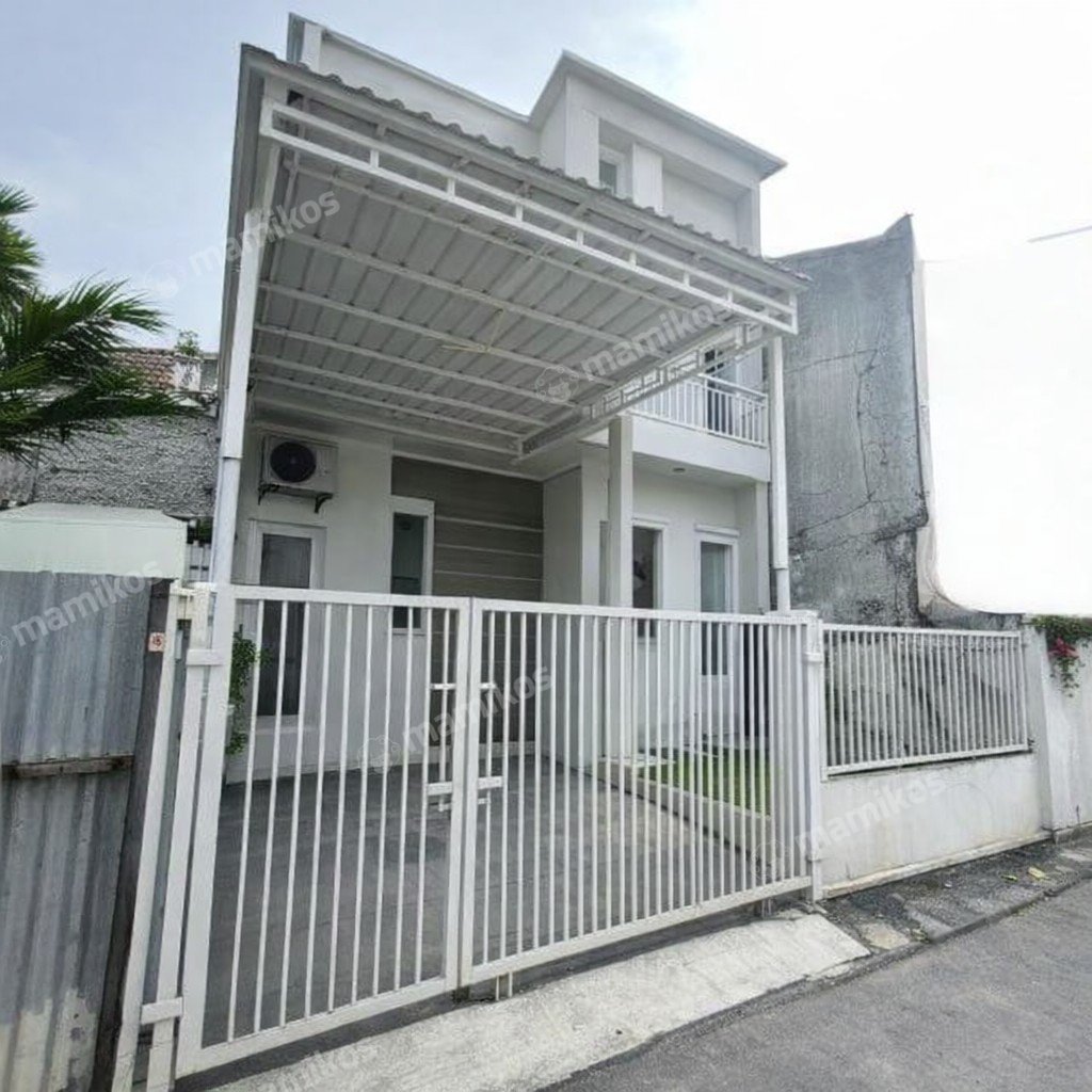 Rumah Sertifikat SHM 3 Kamar Tidur 3 Kamar Mandi Tebet Jakarta Selatan - Photo 3