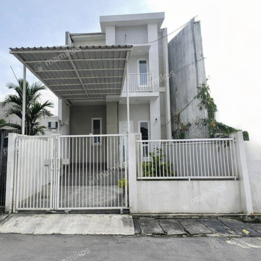 Rumah Sertifikat SHM 3 Kamar Tidur 3 Kamar Mandi Tebet Jakarta Selatan - Photo 4