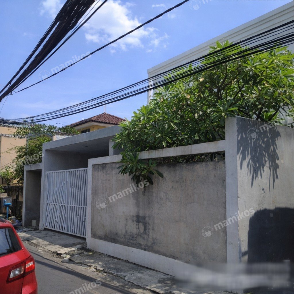 Rumah Sertifikat SHM 3 Kamar Tidur 3 Kamar Mandi Manggarai Jakarta Selatan - Photo 2