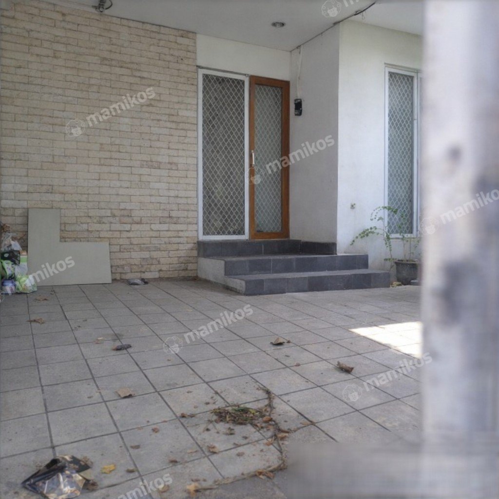 Rumah Sertifikat SHM 3 Kamar Tidur 3 Kamar Mandi Manggarai Jakarta Selatan - Photo 3