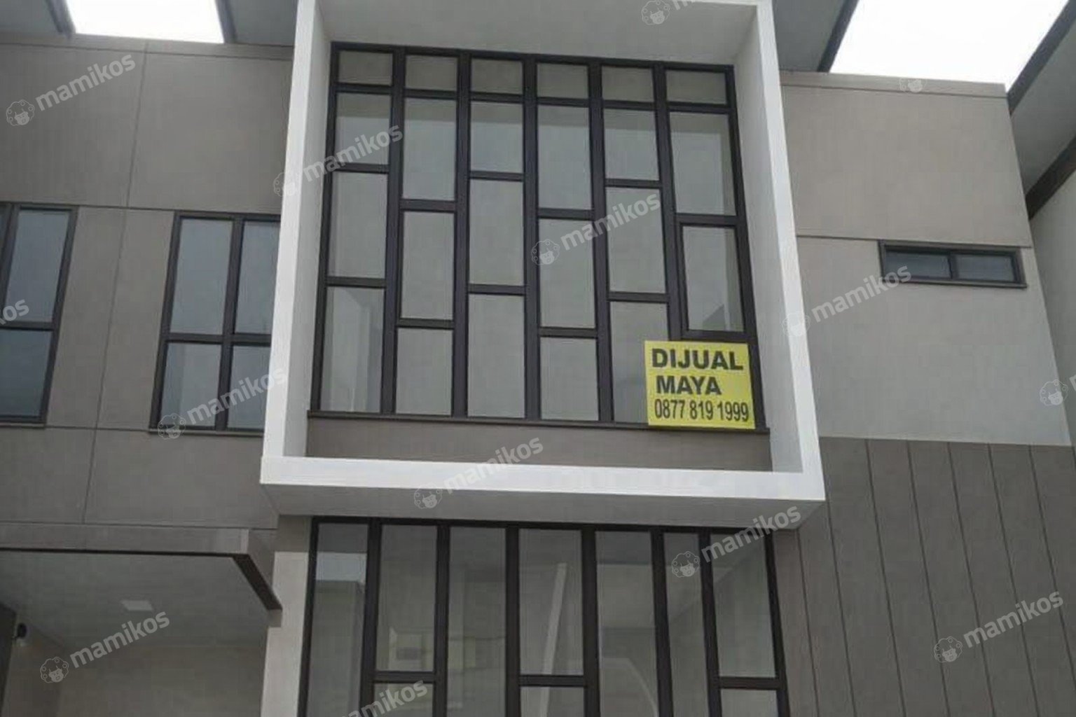 Rumah Sertifikat SHM 4 Kamar Tidur 4 Kamar Mandi Cakung Jakarta Timur