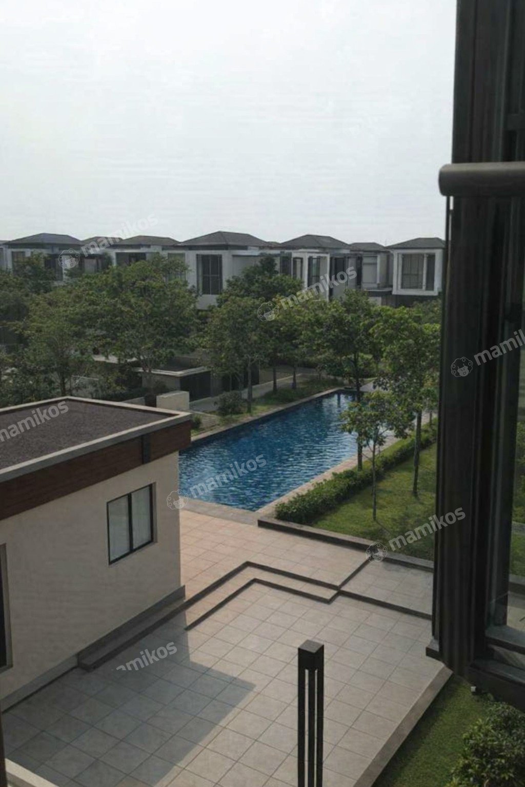 Rumah Sertifikat SHM 4 Kamar Tidur 4 Kamar Mandi Cakung Jakarta Timur - Photo 5