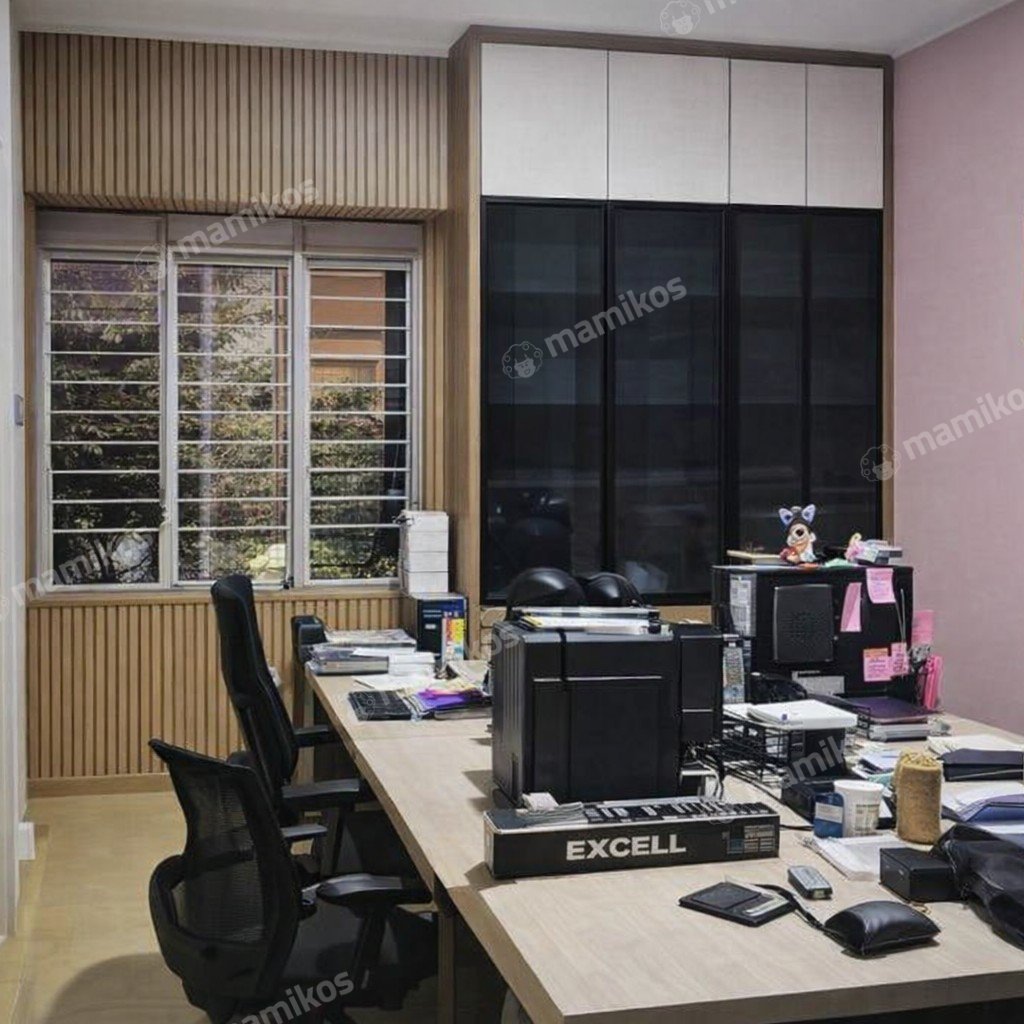 Rumah Sertifikat SHM 6 Kamar Tidur 2 Kamar Mandi Joglo Jakarta Barat - Photo 5
