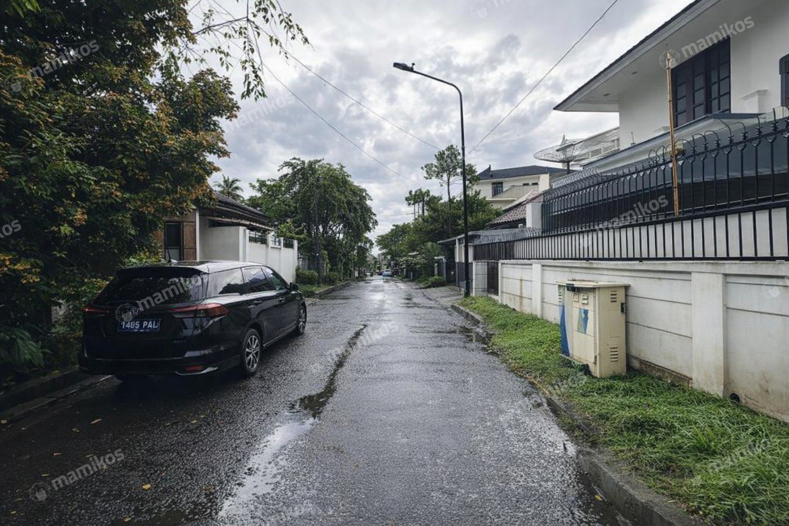 Rumah Sertifikat SHM 3 Kamar Tidur 3 Kamar Mandi Permata Hijau Jakarta Selatan