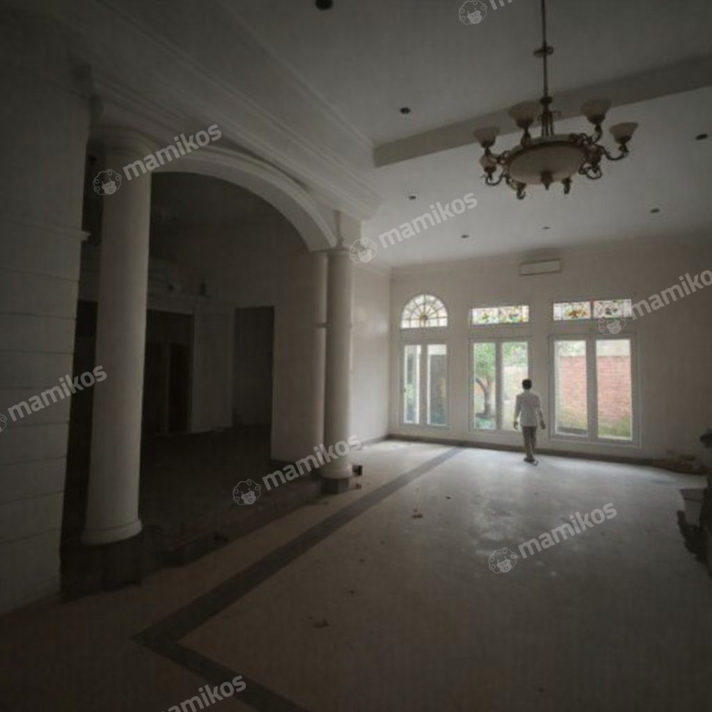 Rumah Sertifikat SHM 3 Kamar Tidur 3 Kamar Mandi Permata Hijau Jakarta Selatan - Photo 4