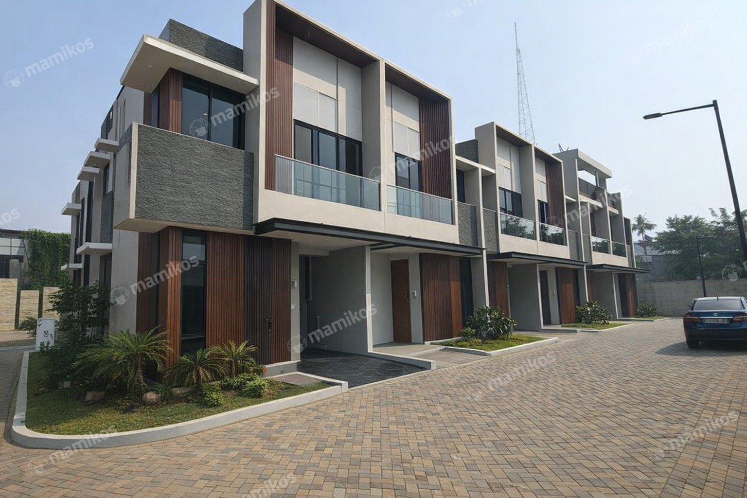 Rumah Sertifikat HGB 3 Kamar Tidur 2 Kamar Mandi Kembangan Jakarta Barat