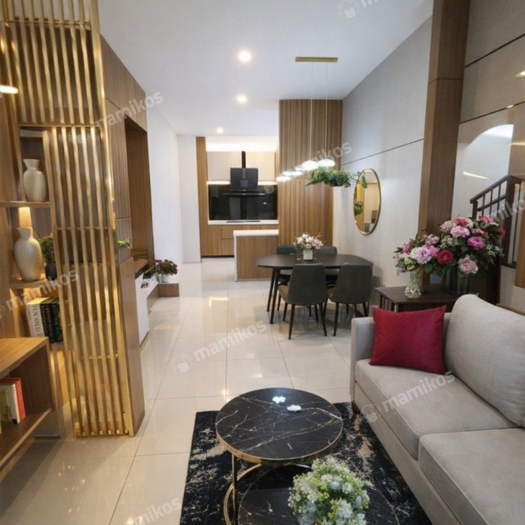 Rumah Sertifikat HGB 3 Kamar Tidur 2 Kamar Mandi Kembangan Jakarta Barat - Photo 3