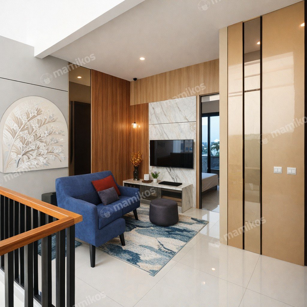 Rumah Sertifikat HGB 3 Kamar Tidur 2 Kamar Mandi Kembangan Jakarta Barat - Photo 5