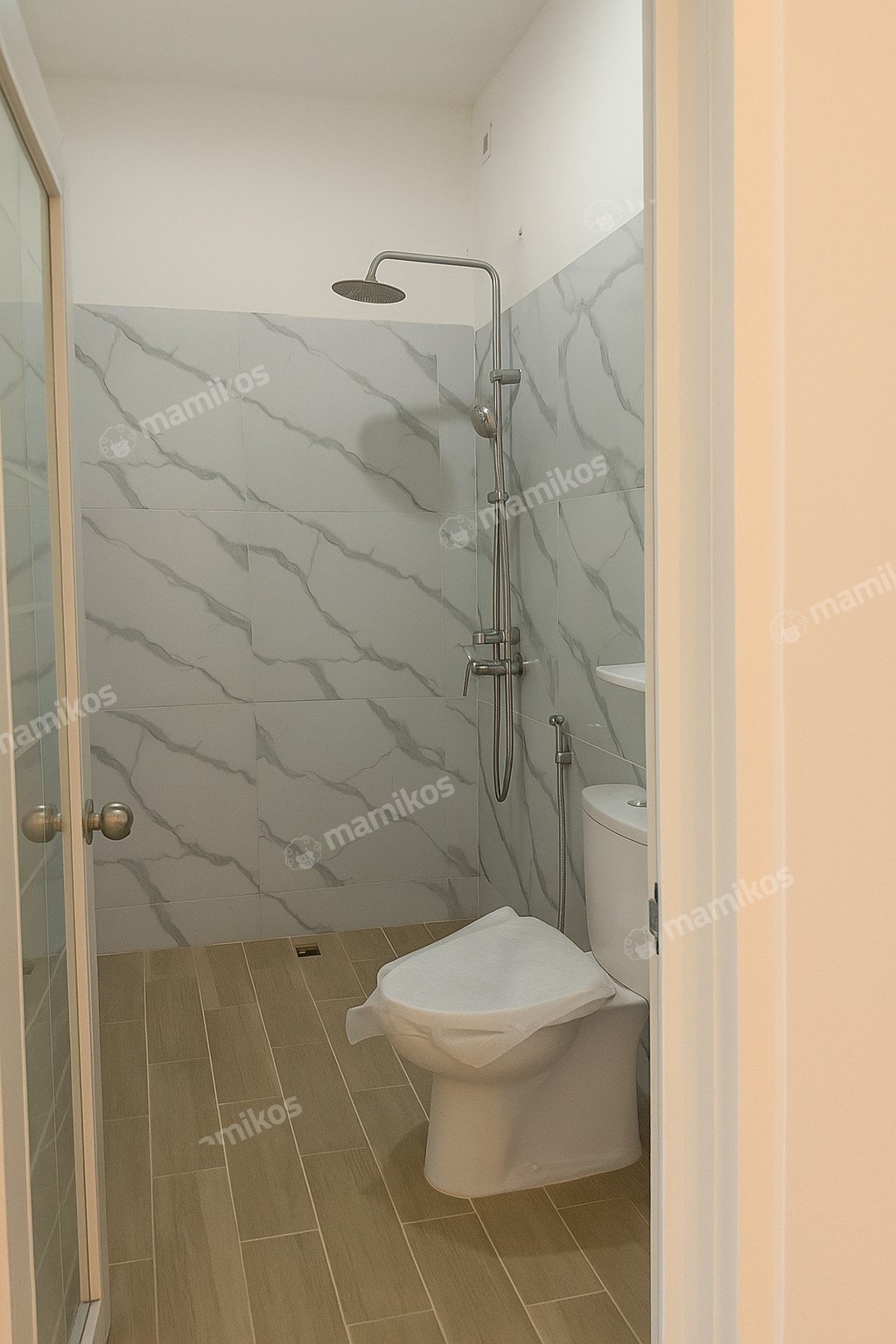 Rumah Sertifikat SHM 1 Kamar Tidur 1 Kamar Mandi Mangga Dua Jakarta Barat - Photo 4