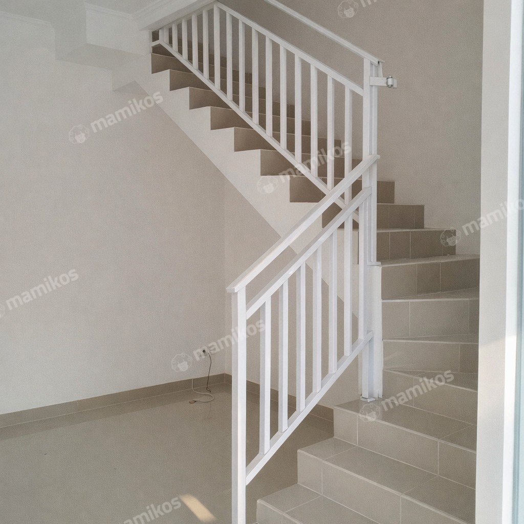 Rumah Sertifikat SHM 1 Kamar Tidur 1 Kamar Mandi Mangga Dua Jakarta Barat - Photo 5