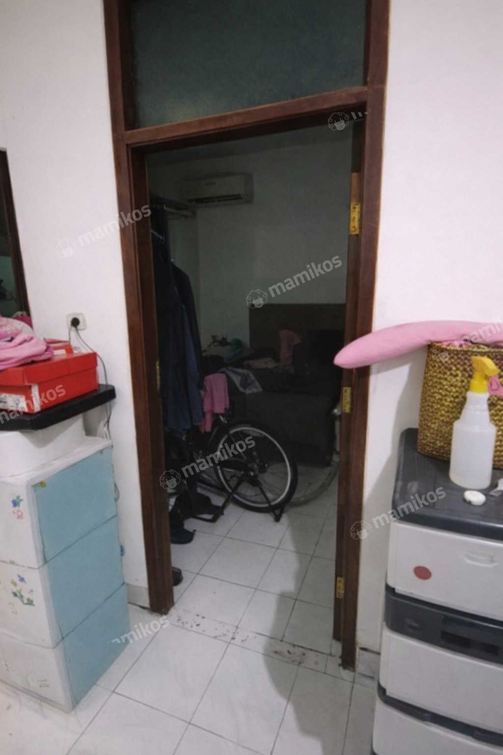 Rumah Sertifikat SHM 9 Kamar Tidur 3 Kamar Mandi Tanjung Duren Jakarta Barat - Photo 5